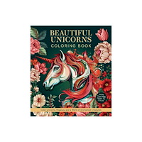 Quarto Publishing Group USA Inc Beautiful Unicorns Coloring Book (häftad, eng)