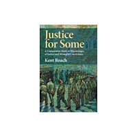 Cambridge University Press Justice for Some (häftad, eng)