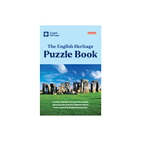 Keesing Media UK Ltd English Heritage Puzzle Book (häftad, eng)