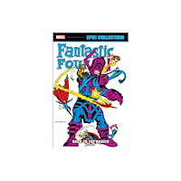 Marvel Comics Fantastic Four Epic Collection: Back To The Basics (häftad, eng)