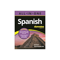 John Wiley & Sons Inc Spanish All-In-One For Dummies (häftad, eng)