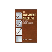 John Wiley & Sons Inc The Investment Checklist (häftad, eng)