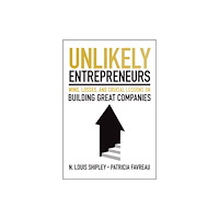John Wiley & Sons Inc Unlikely Entrepreneurs (inbunden, eng)