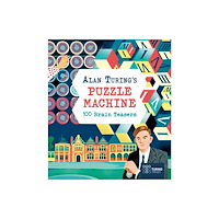Arcturus publishing ltd Alan Turing's Puzzle Machine: 100 Brain Teasers (häftad, eng)