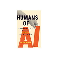University of Toronto Press Humans of AI (inbunden, eng)
