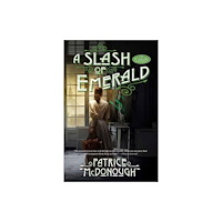 Kensington Publishing A Slash of Emerald (häftad, eng)