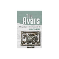 Cornell University Press The Avars (häftad, eng)