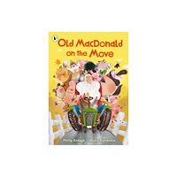 Walker Books Ltd Old MacDonald on the Move (häftad, eng)