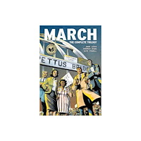 Top Shelf Productions March (Omnibus Edition) (häftad, eng)