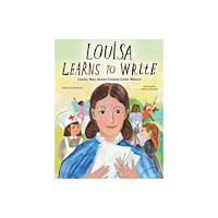 Astra Publishing House Louisa Learns to Write (inbunden, eng)