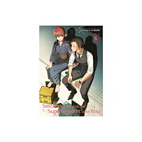 Square Enix Smoking Behind the Supermarket with You 06 (häftad, eng)