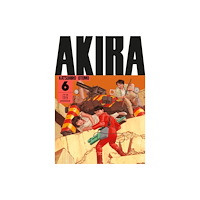 Kodansha America, Inc AKIRA Hardcover Collection 6 (inbunden, eng)