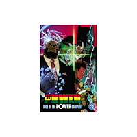 DC Comics DC Power: Rise of the Power Company (inbunden, eng)