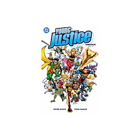 DC Comics Young Justice Omnibus Vol. 2 (inbunden, eng)