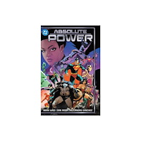 DC Comics Absolute Power (häftad, eng)
