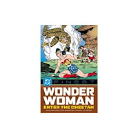 DC Comics DC Finest: Wonder Woman: Enter the Cheetah (häftad, eng)