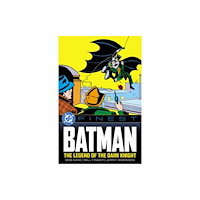 DC Comics DC Finest: Batman: The Case of the Chemical Syndicate (häftad, eng)