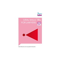 The University of Law Publishing Limited SQE2 Oral Skills for Lawyers 5e (häftad, eng)