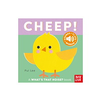 Nosy Crow Ltd What's That Noise? Cheep! (bok, board book, eng)