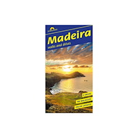 Sunflower Books Madeira Sunflower Walking Guide (häftad, eng)