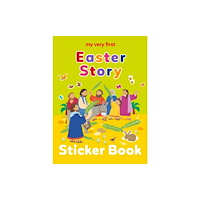 Spck publishing My Very First Easter Story Sticker Book (häftad, eng)