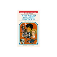 Chooseco LLC Who Killed Harlowe Thrombey? (häftad, eng)