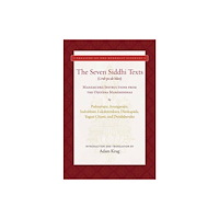 Wisdom publications,u.s. Seven Siddhi Texts (inbunden, eng)