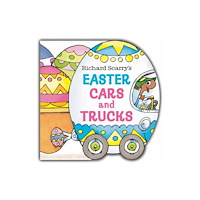 Random House USA Inc Richard Scarry's Easter Cars and Trucks (bok, board book, eng)