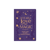 Insight Editions A Year of Love and Magic [Guided Journal] (inbunden, eng)