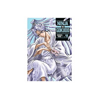 Kodansha America, Inc Ninja Vs. Gokudo 11 (häftad, eng)