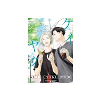 Kodansha America, Inc Kei X Yaku: Bound By Law 10 (häftad, eng)
