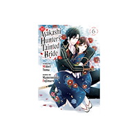 Kodansha America, Inc The Ayakashi Hunter's Tainted Bride 6 (häftad, eng)
