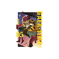 Kodansha America, Inc GAEA-TIMA the Gigantis 5 (häftad, eng)