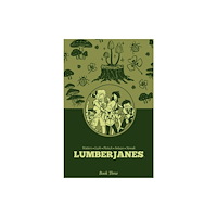 Boom! Studios Lumberjanes Book Three (inbunden, eng)