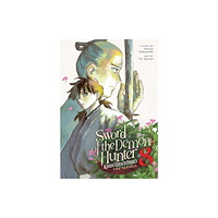 Seven Seas Entertainment, LLC Sword of the Demon Hunter: Kijin Gentosho (Manga) Vol. 8 (häftad, eng)