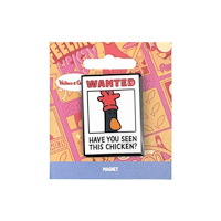 Pawprint Family Feathers Poster Magnet