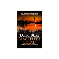 Black Oak Publishing Ltd Blackfleet Broad (häftad, eng)