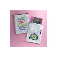 BOOKISHLY YA Reader Book Sleeve