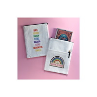 BOOKISHLY Queer Reader Book Sleeve