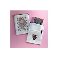 BOOKISHLY Wuthering Heights Quote Book Sleeve