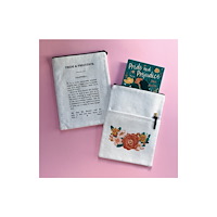 BOOKISHLY Pride and Prejudice Chapter One Book Sleeve