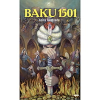 Aziza Jafarzade Baku 1501 (bok, danskt band, eng)