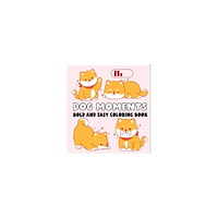 Page Publications Dog Moments Bold and Easy Coloring Book (häftad, eng)
