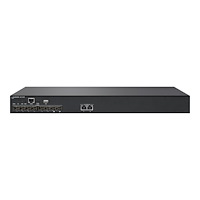 Lancom Systems LANCOM XS-5110F - switch - 10 portar - Administrerad - rackmonterbar