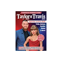 Fox Chapel Publishing Unofficial Insider's Guide Taylor Swift & Travis Kelce Superstar Activity Book (häftad, eng)