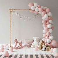 vidaXL Bröllopsbåge Ljusbrun 225 x 95 x 226 cm Massiv furu