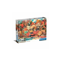 Clementoni Clementoni High Quality Collection Good Times Harbor, 1500 s...