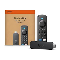 Amazon Amazon Fire TV Stick 4K Select - AV-spelare