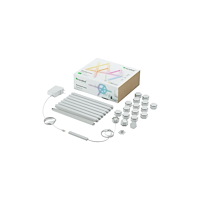 Nanoleaf Nanoleaf Lines Starter Kit - ljuslist - LED - 16 miljoner färger