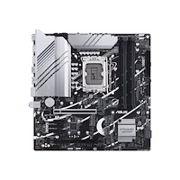 ASUS ASUS PRIME Z790M-PLUS - moderkort - micro ATX - LGA1700-uttag - Z790